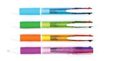 WIS-888W Multi Color Ink Pen